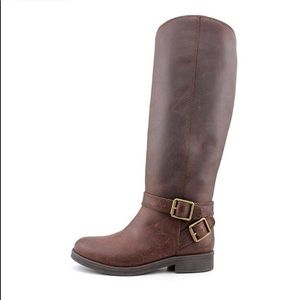 Lucky Brand Falta Riding Boots